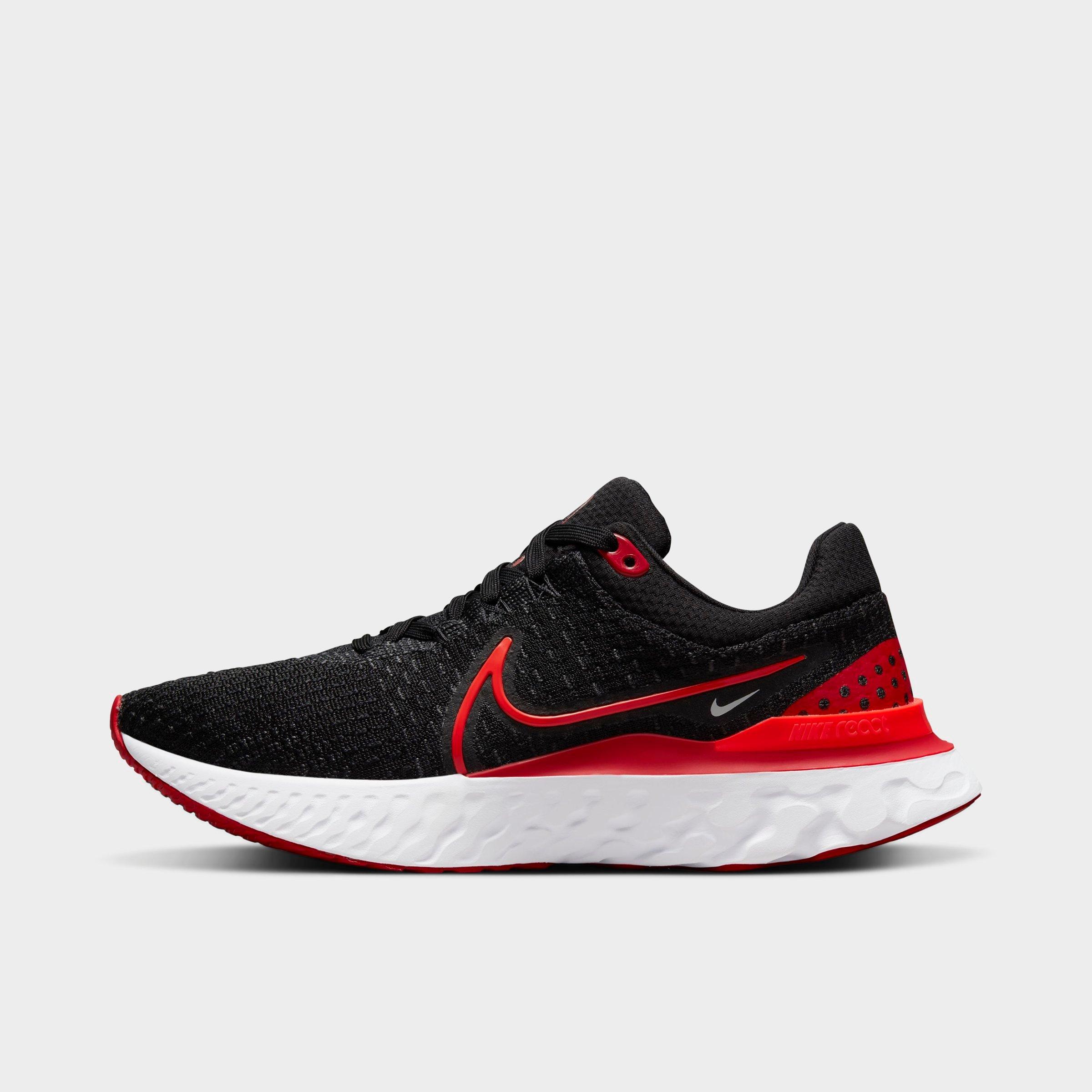 Nike React Infinity Run Flyknit Bright Crimson (Women's)