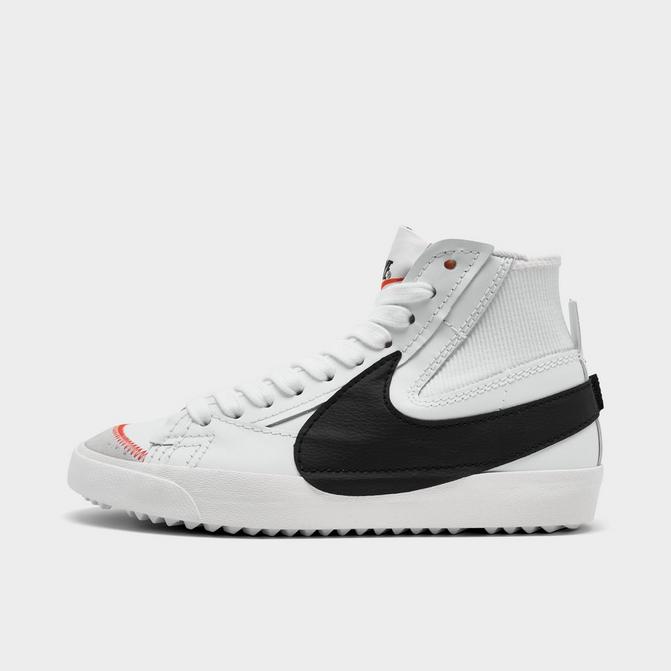 Nike Blazer Mid '77 Jumbo Swoosh Casual Shoes| JD Sports