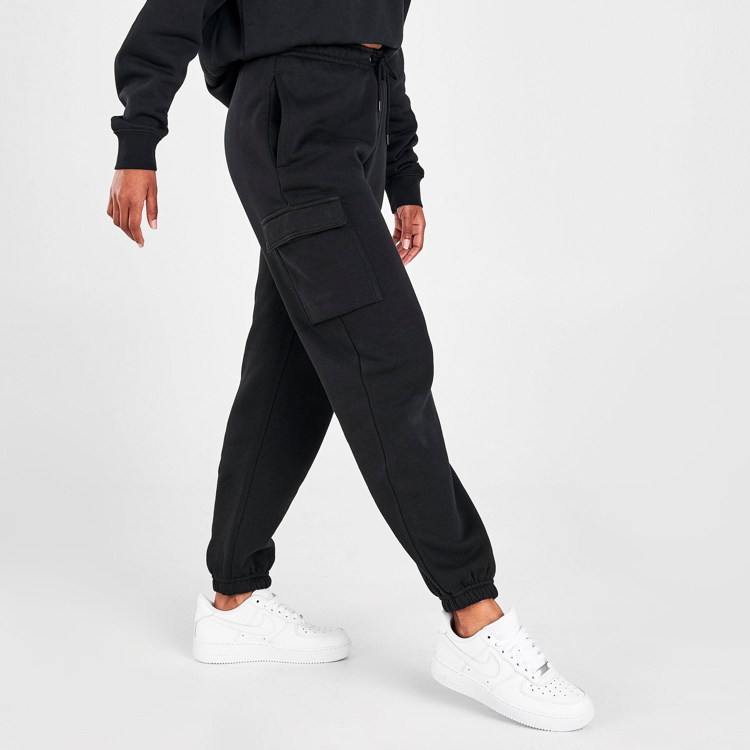 nike cargo joggers women