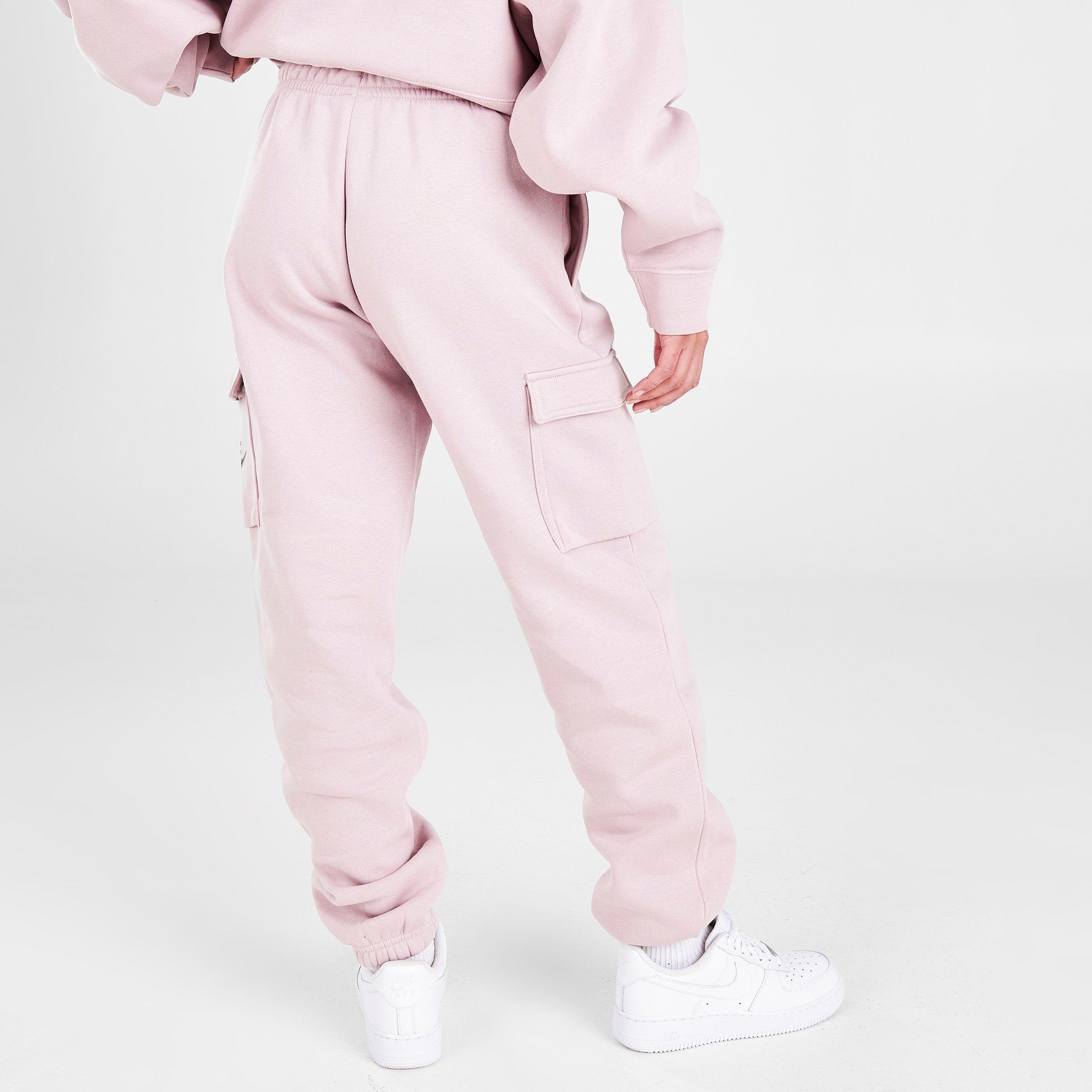 nike cargo joggers women's