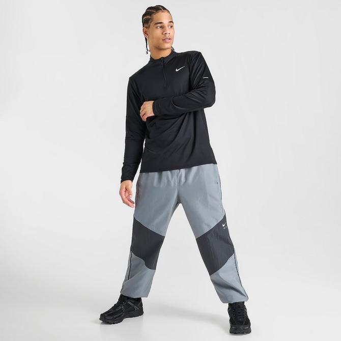 Runners' lab, Nike Dri-Fit Medium Support Zip