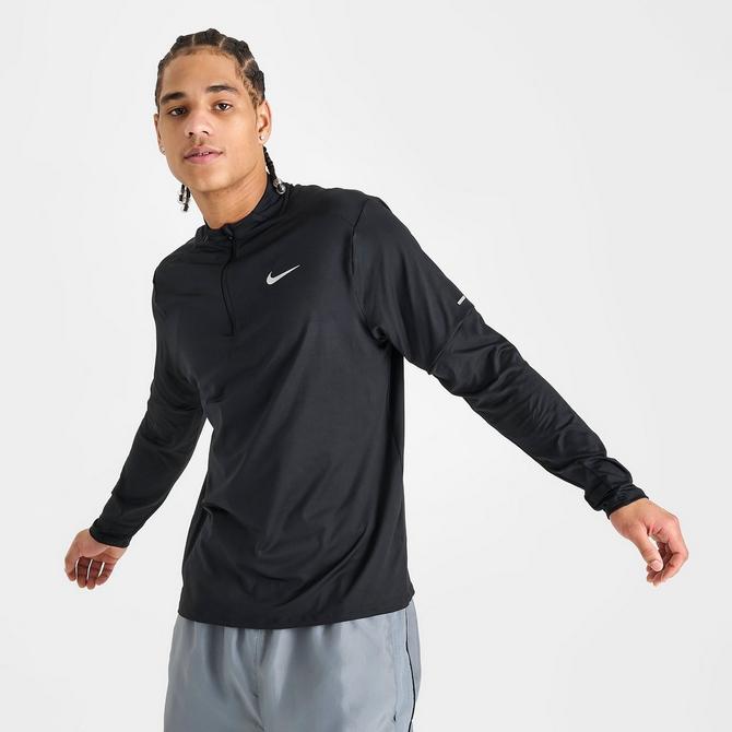 Men's Nike Dri-FIT Element Half-Zip Running Shirt