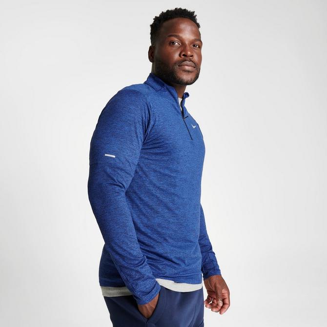 Nike dri fit outlet element half zip mens