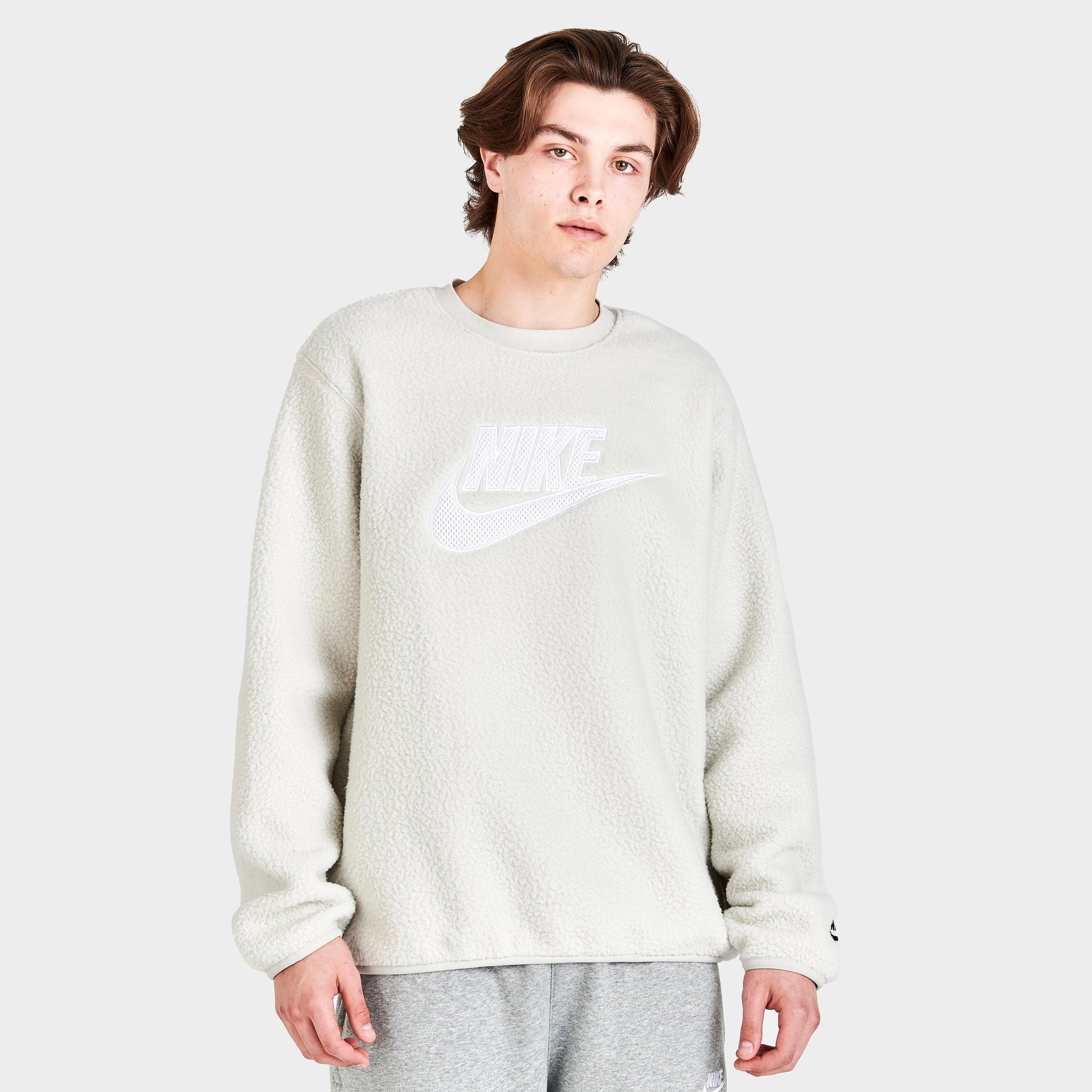 men's nike sportswear nsw crewneck sweatshirt
