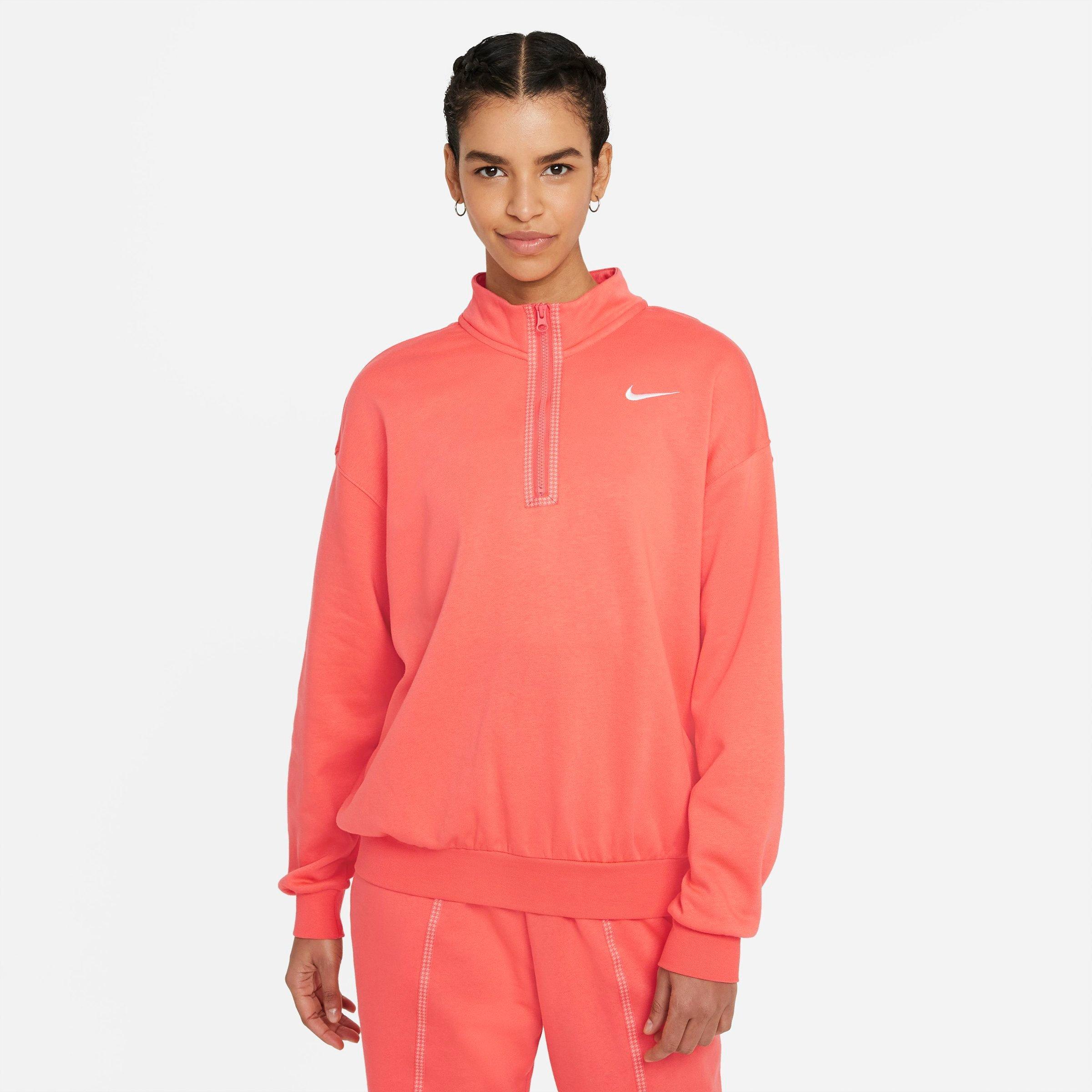 nike half zip jd