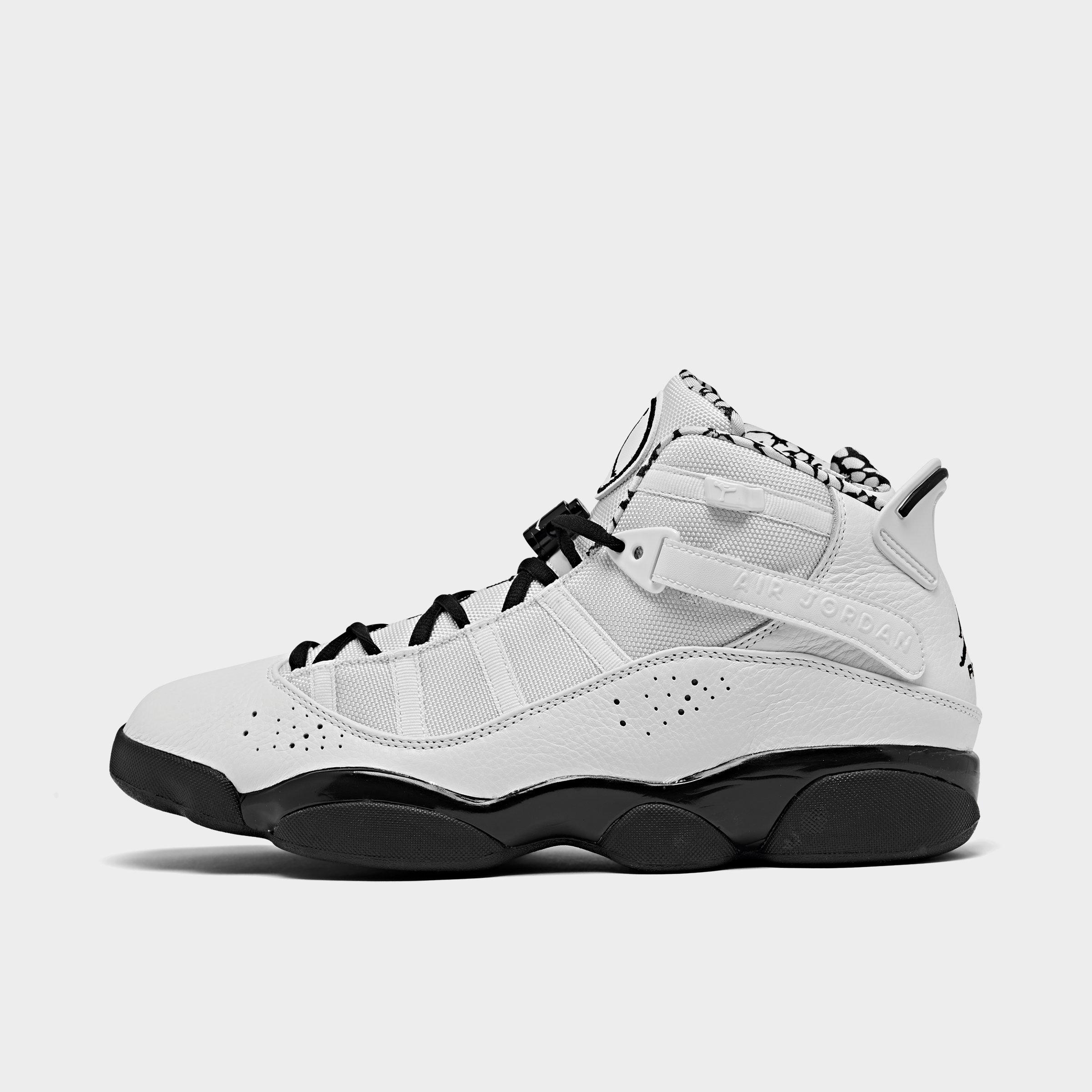 jordan 6 rings men's shoes