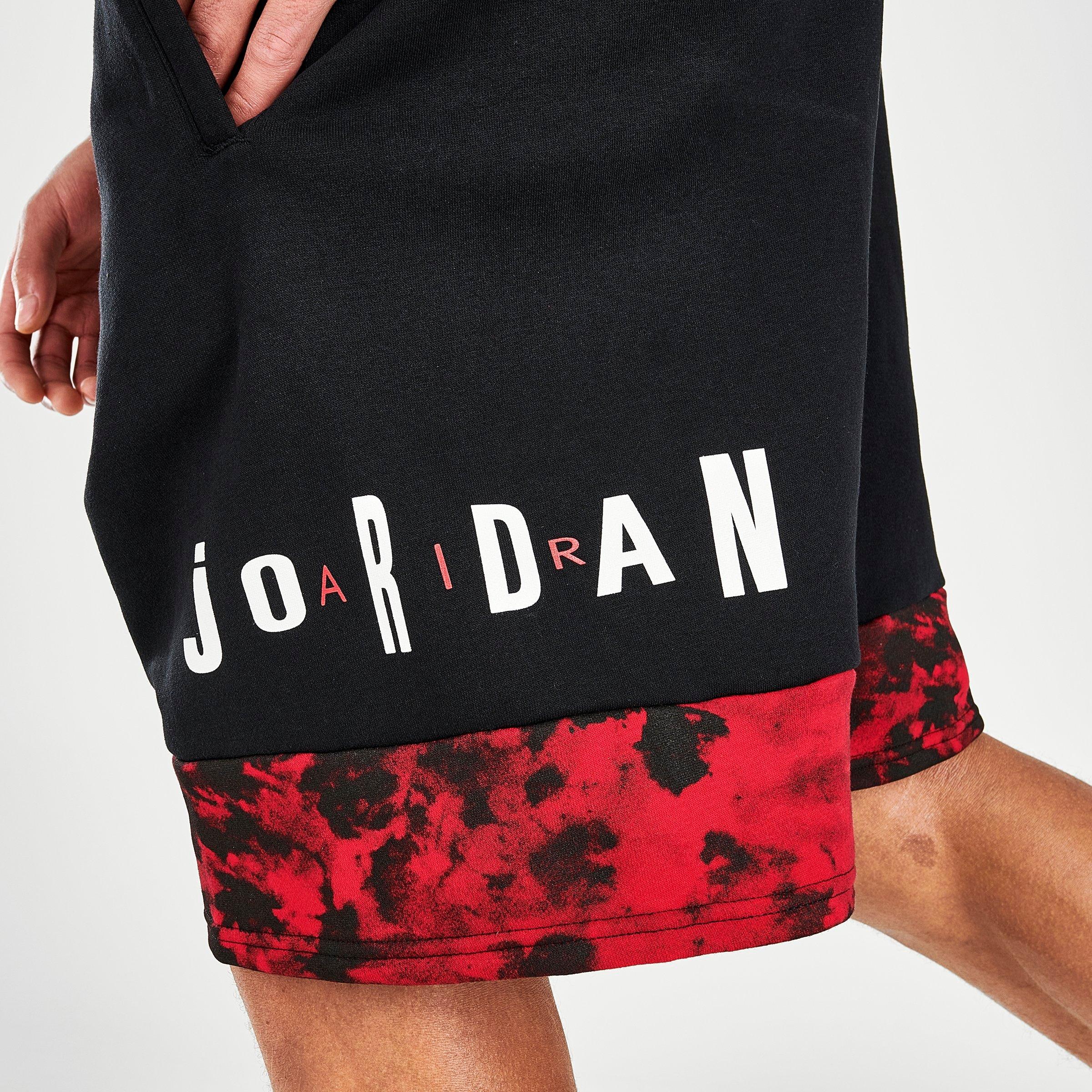 jordan legacy aj 6 shorts