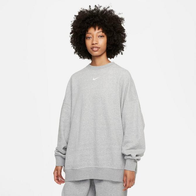 Women s Nike Sportswear Collection Essentials Oversized Fleece