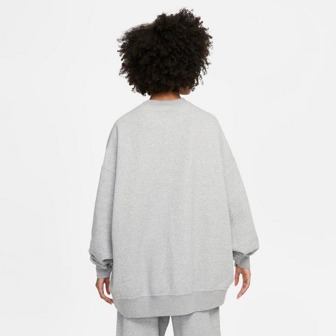 Nike Sportswear Essentials Women's Oversized Fleece Sweatshirt