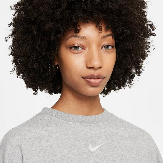 Nike crew discount neck jumper womens