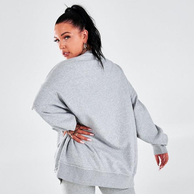 Women s Nike Sportswear Collection Essentials Oversized Fleece