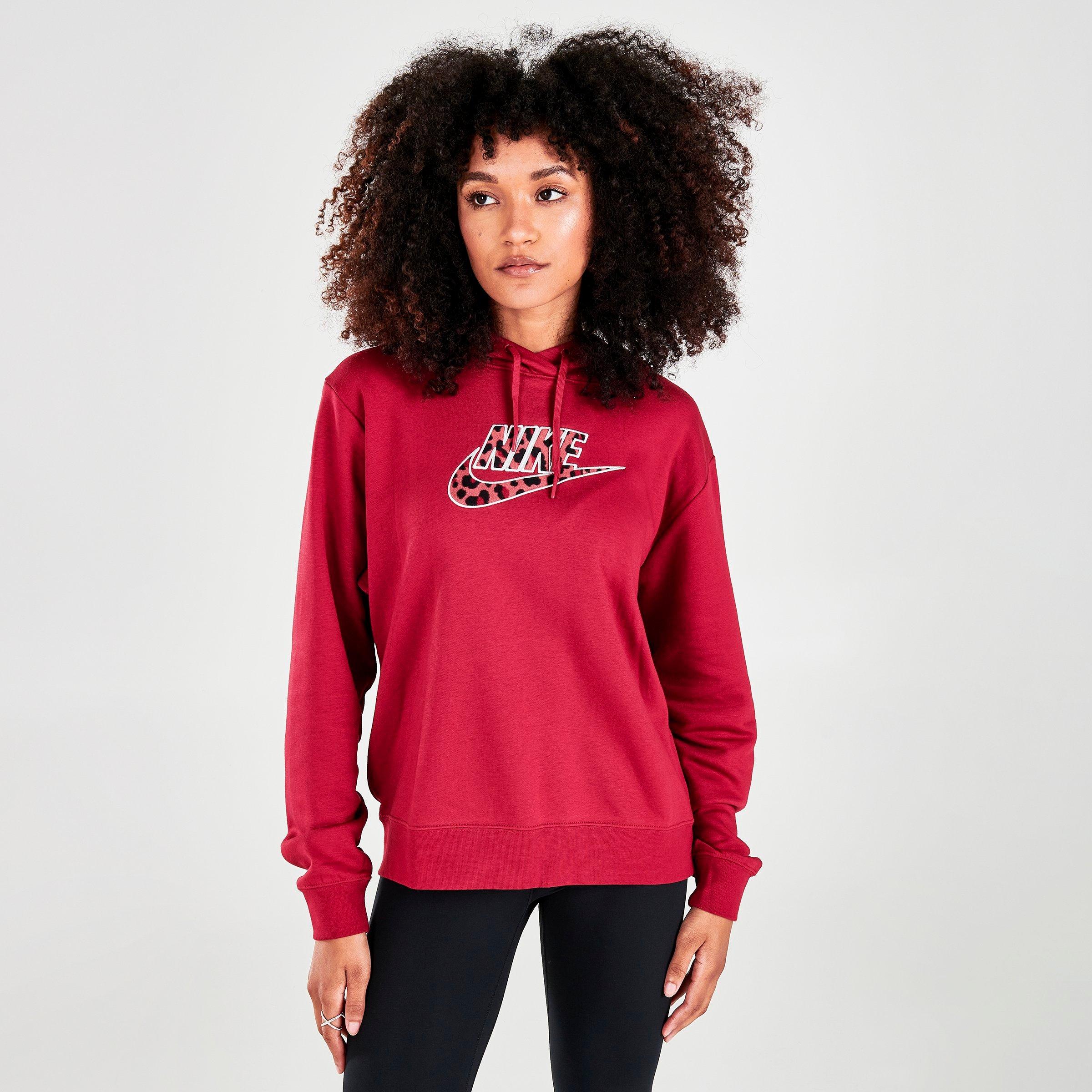 jd sports nike hoodie womens