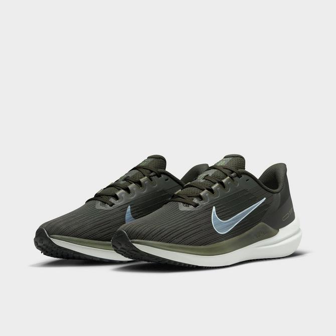 Tênis Nike Air Winflo 9 Dd6203 Preto/ Branco