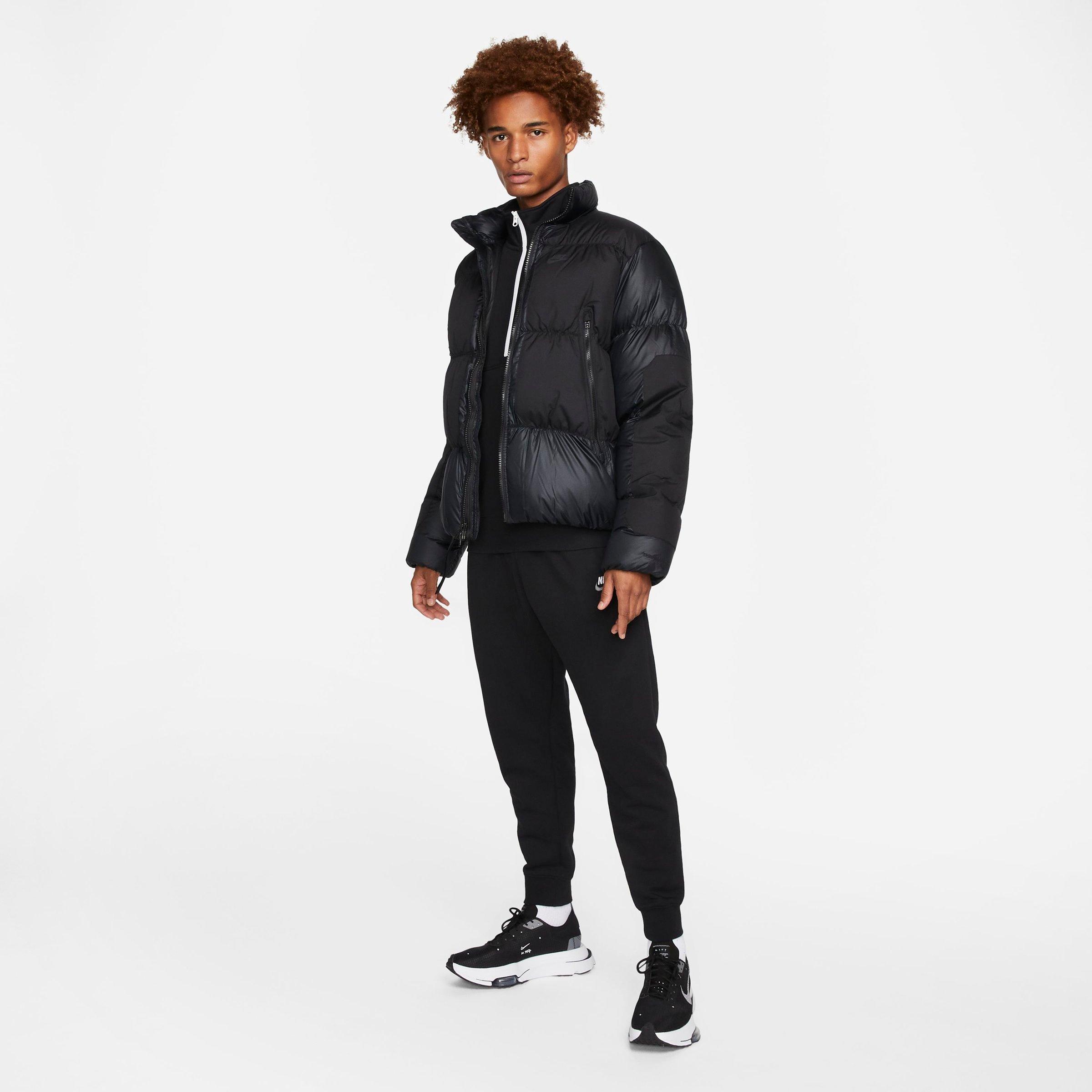 nike smoke grey repel jacket