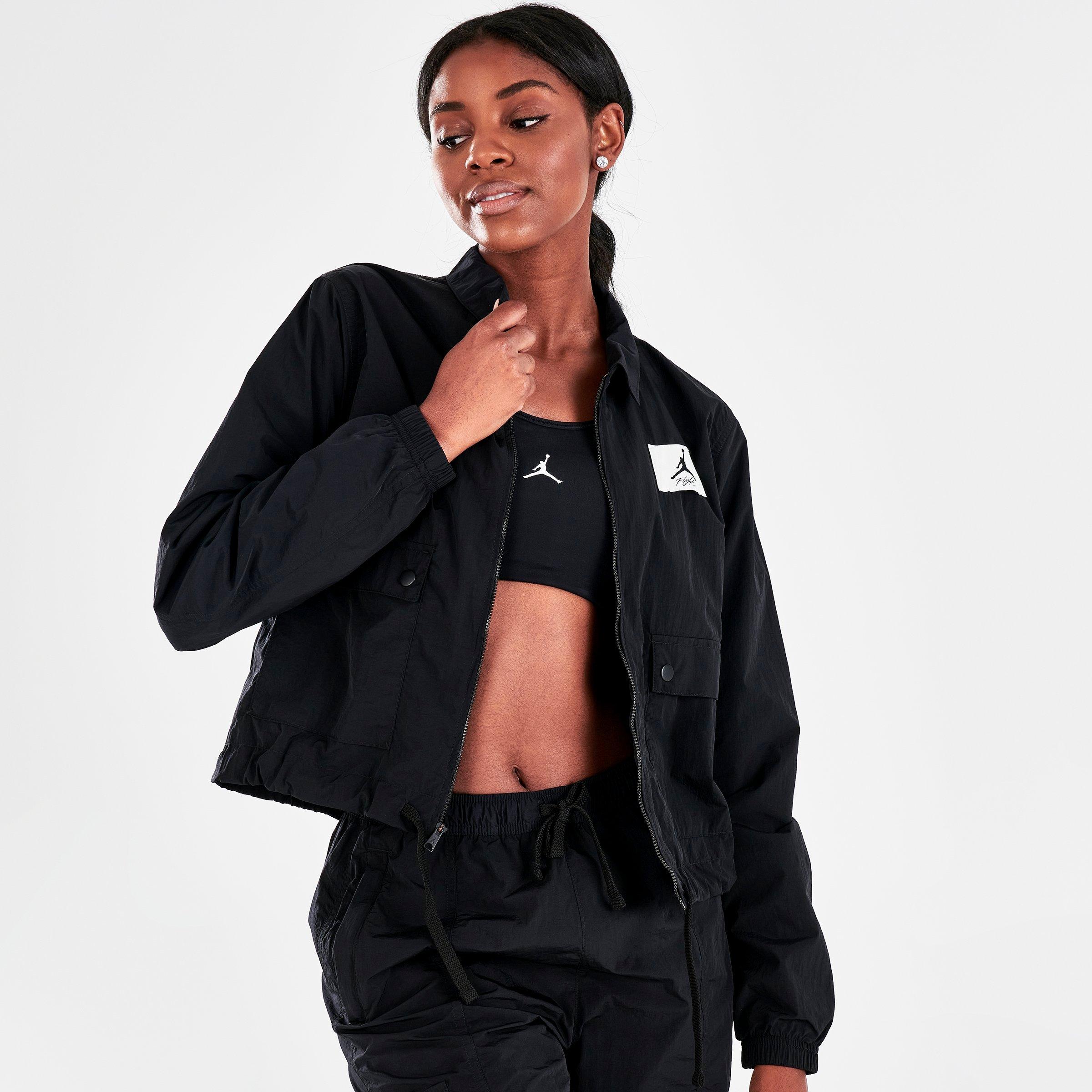 essentials jacket womens