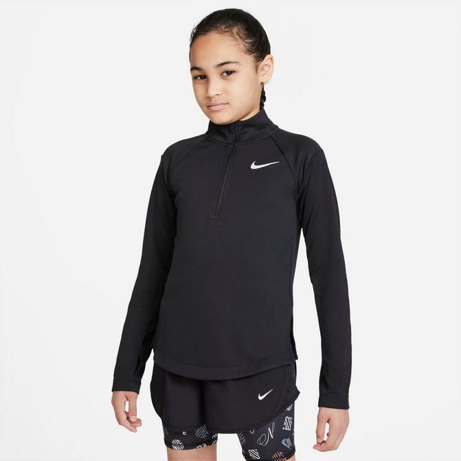 Nike half zip kids new arrivals