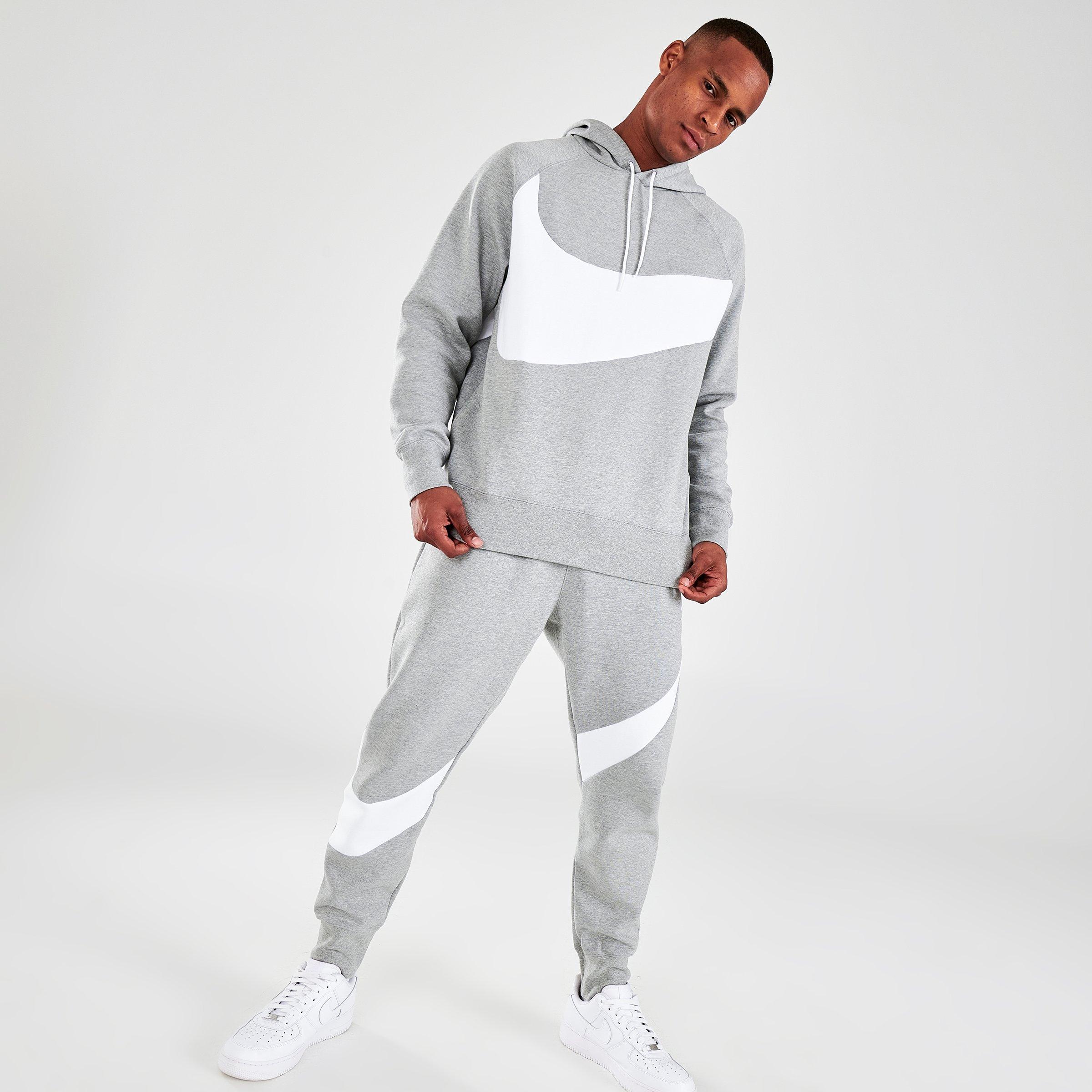 nike sportswear swoosh tech fleece