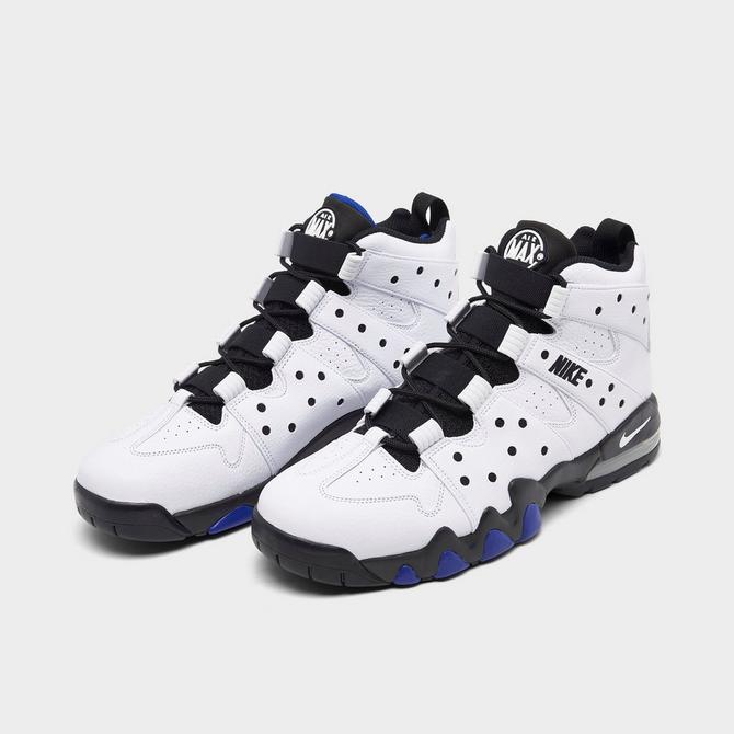 Air max cb clearance 94 white and blue