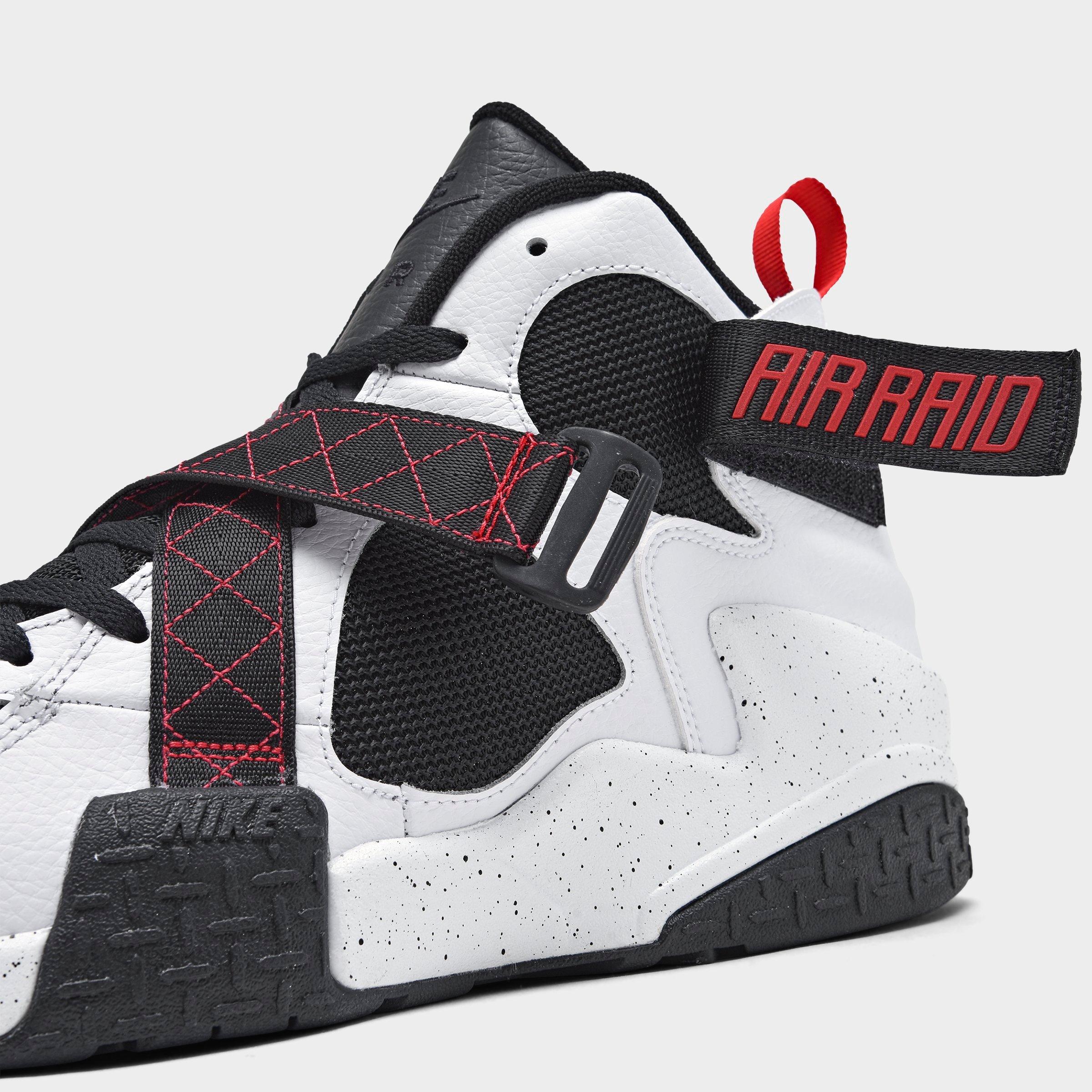 new air raid shoes