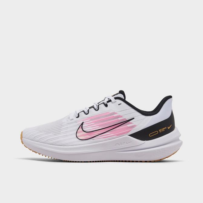 Nike Running Shoes Pink And Black