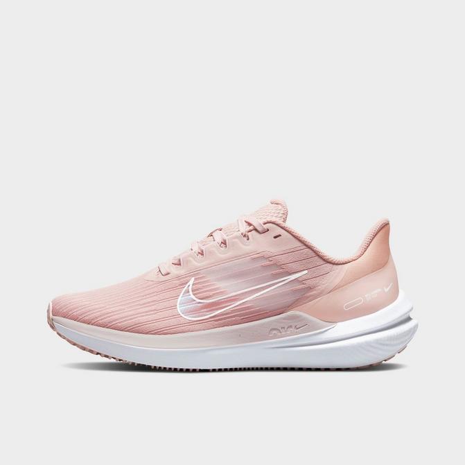 Championes best sale nike rosados