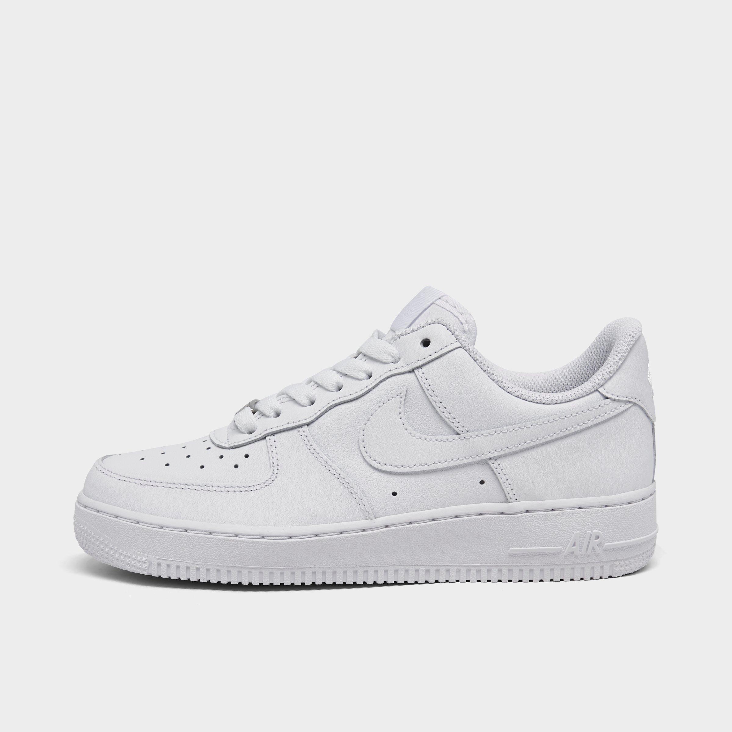 women's nike air force 1 low casual shoes