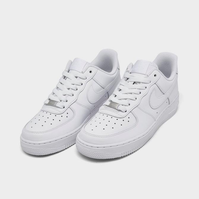 Women's shoes Nike W Air Force 1 High SE Sail/ Blue Jay-White