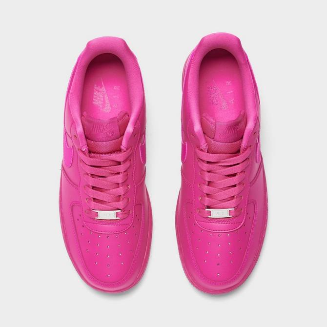 Hot pink hot sale af1