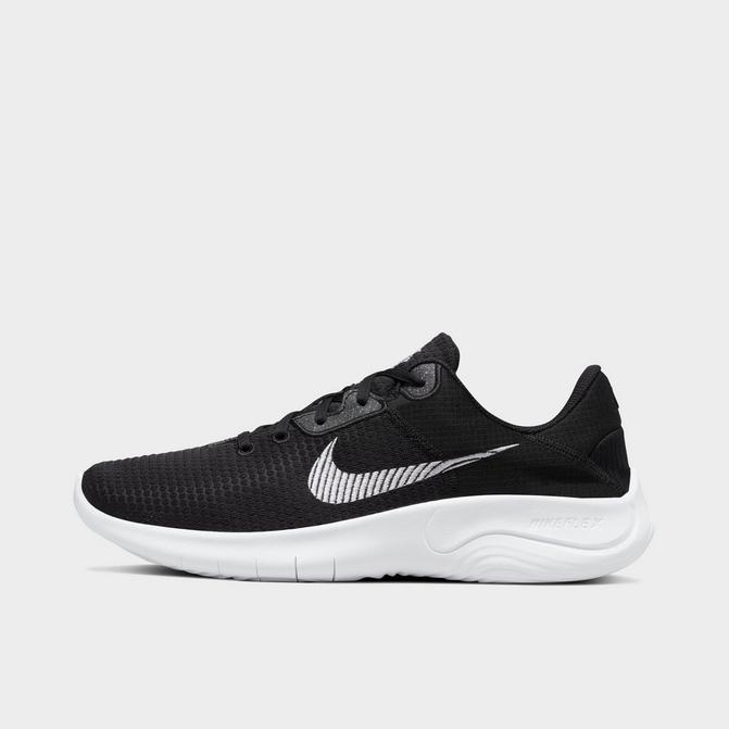 Nike Womens Swoosh Run Pant (Black/Reflective silver) – The Happy