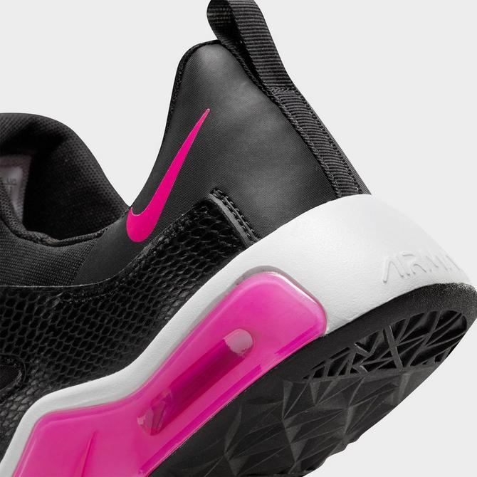 Nike air bella tr outlet black white gray pink