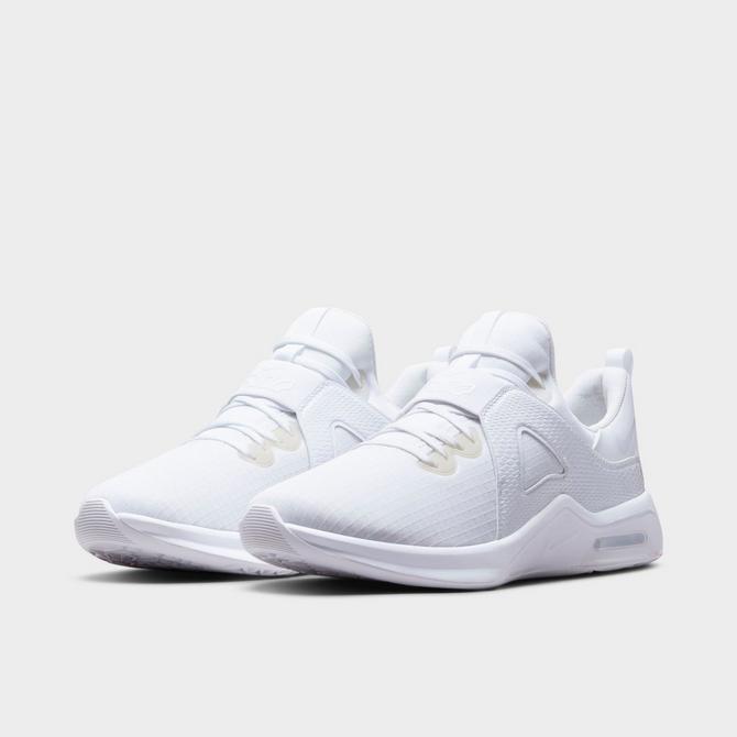 Nike training air max bella sneakers in white on sale