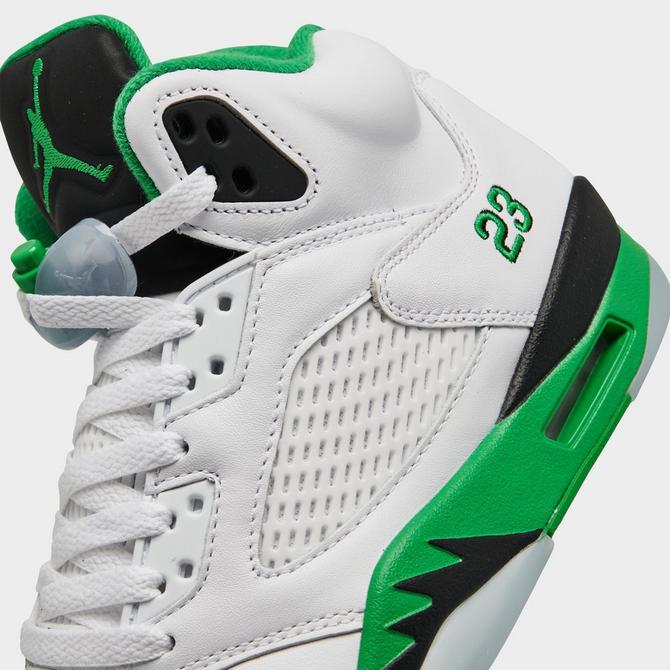 Women's Air Jordan Retro 5 Basketball Shoes| JD Sports