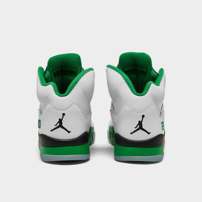 Women's air jordan retro 5 hot sale basketball shoes