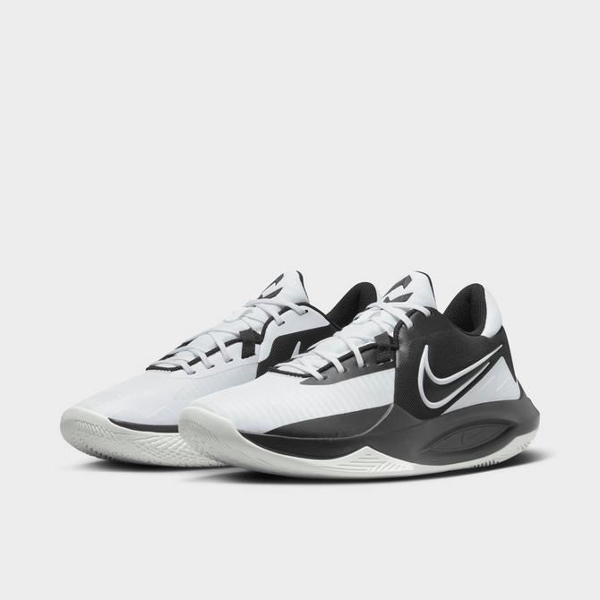 Nike air precision 4e hotsell wide mens basketball shoe