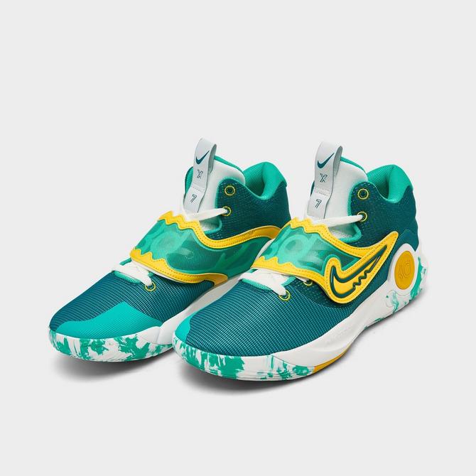 Nike KD Trey 5 X Basketball Shoes JD Sports