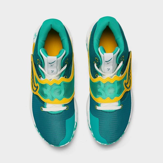 Teal hotsell kd shoes