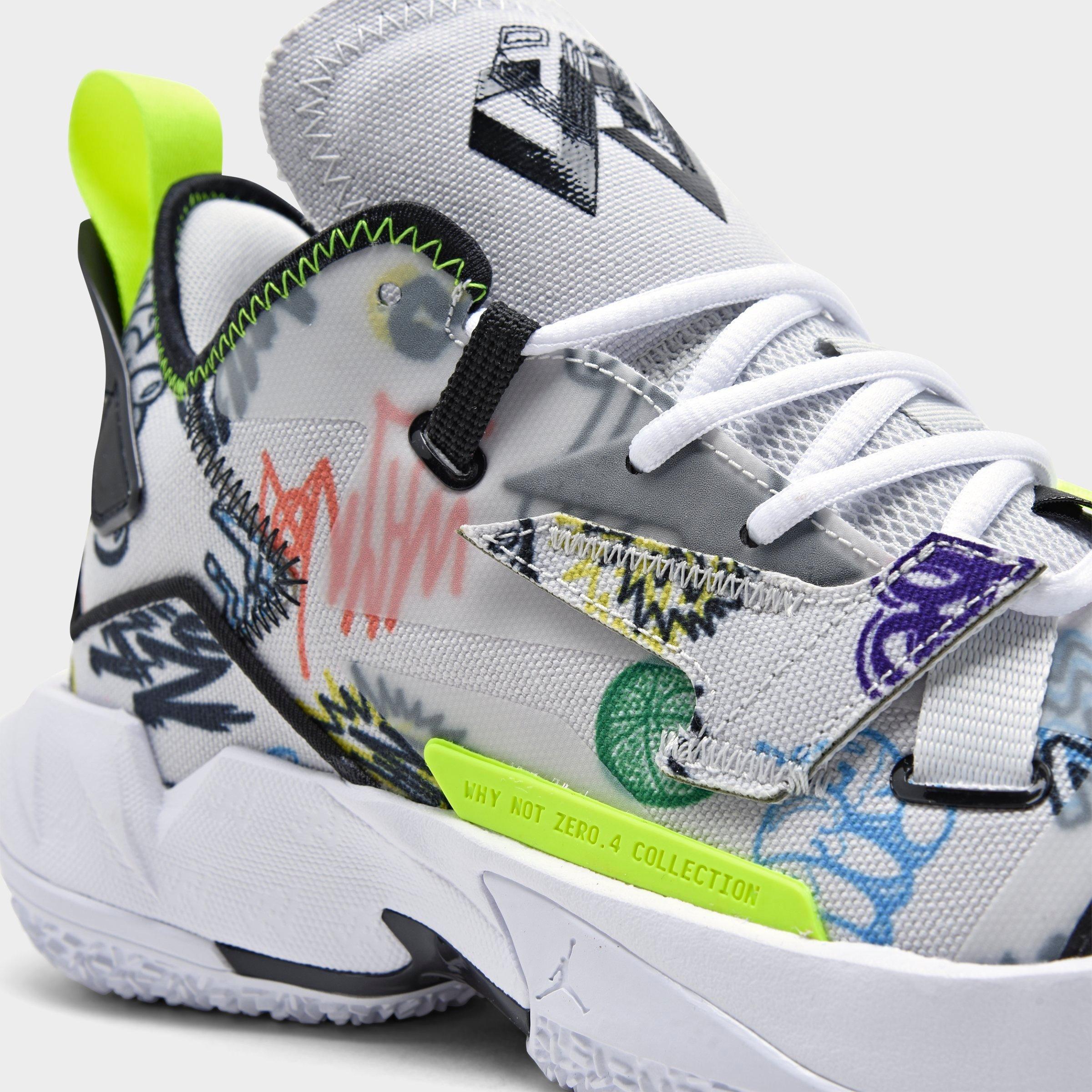 jordan graffiti shoes