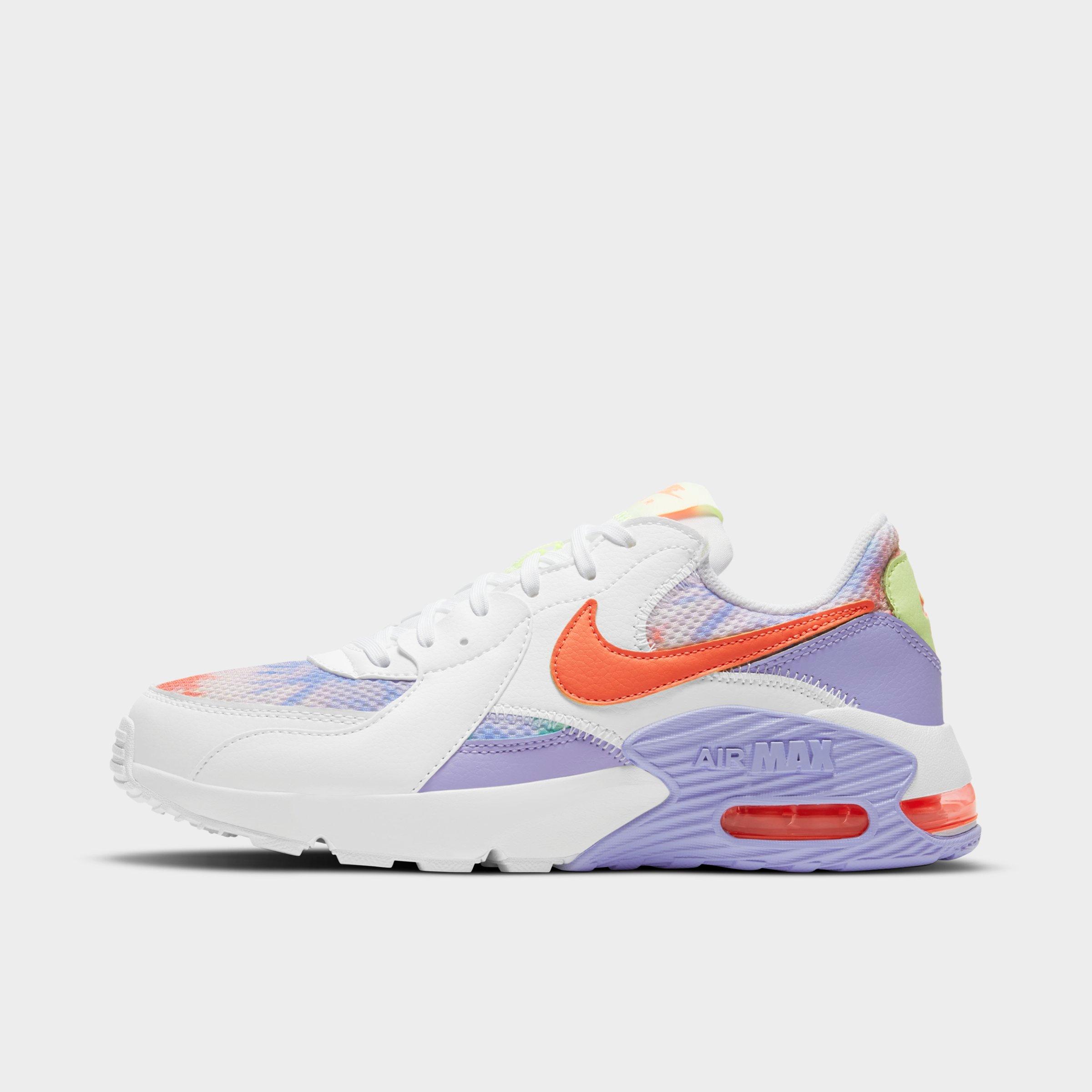 multi color air max