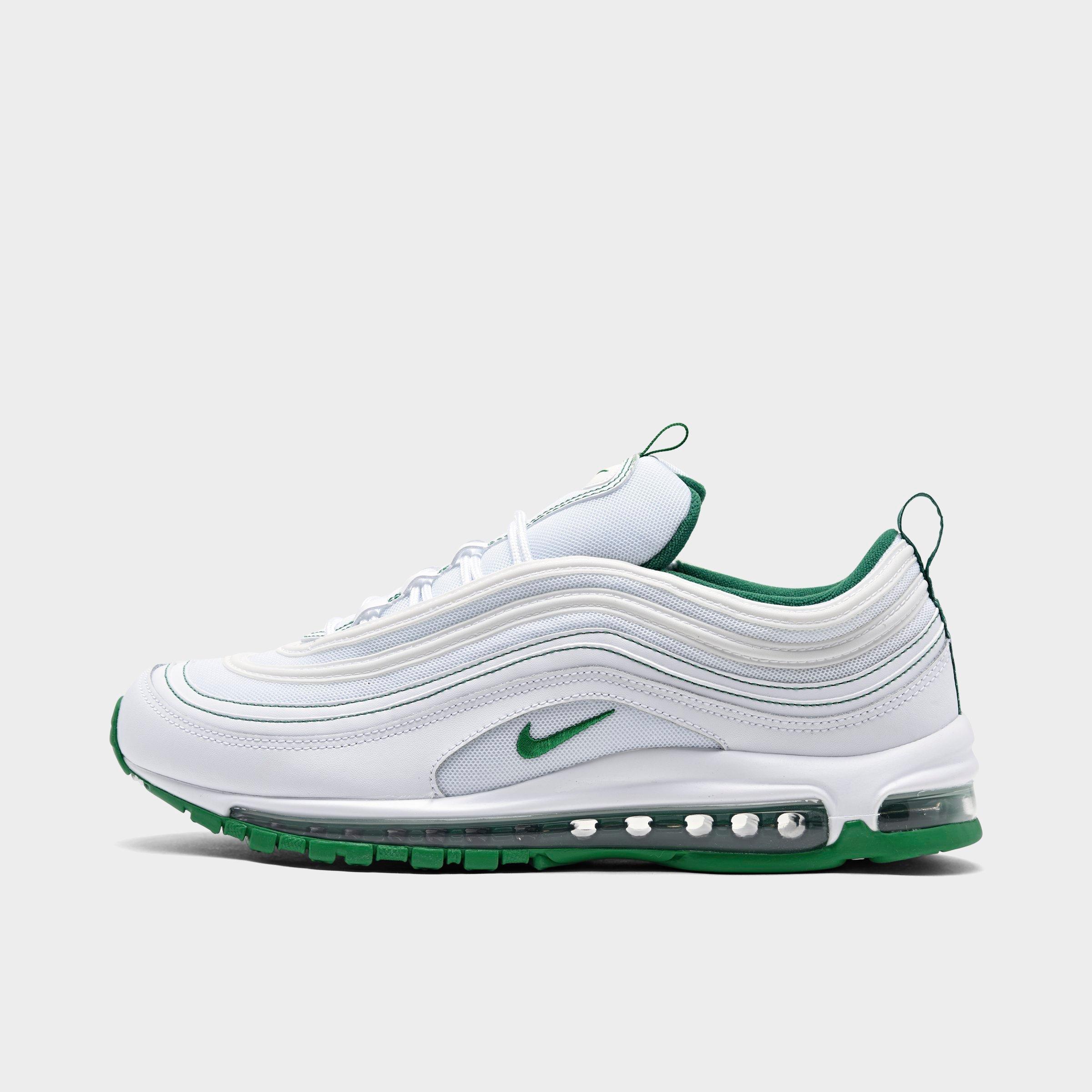 men's nike air max 97 casual shoes white