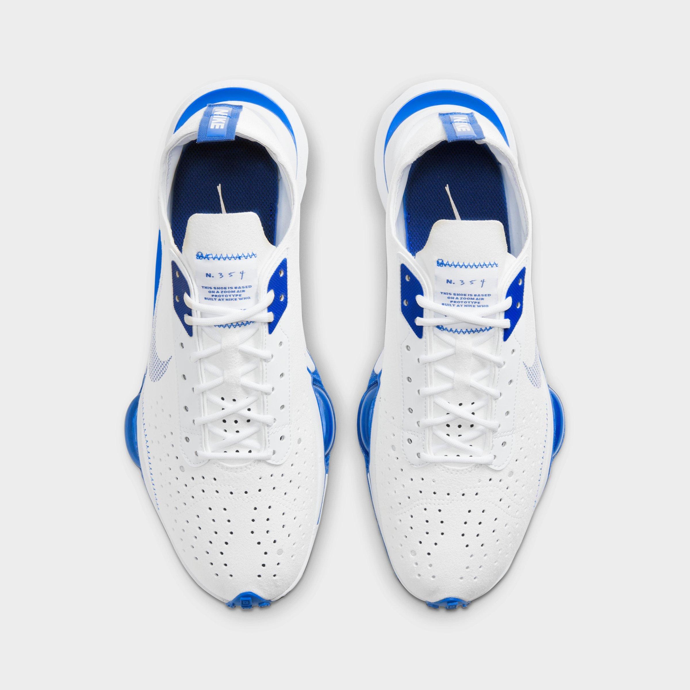 nike air zoom men's running shoes