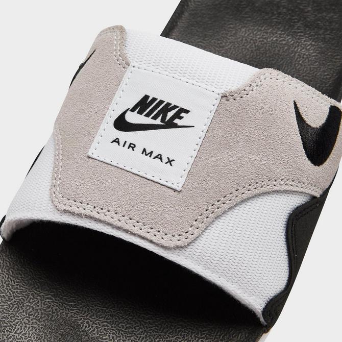 Nike air discount max slides mens