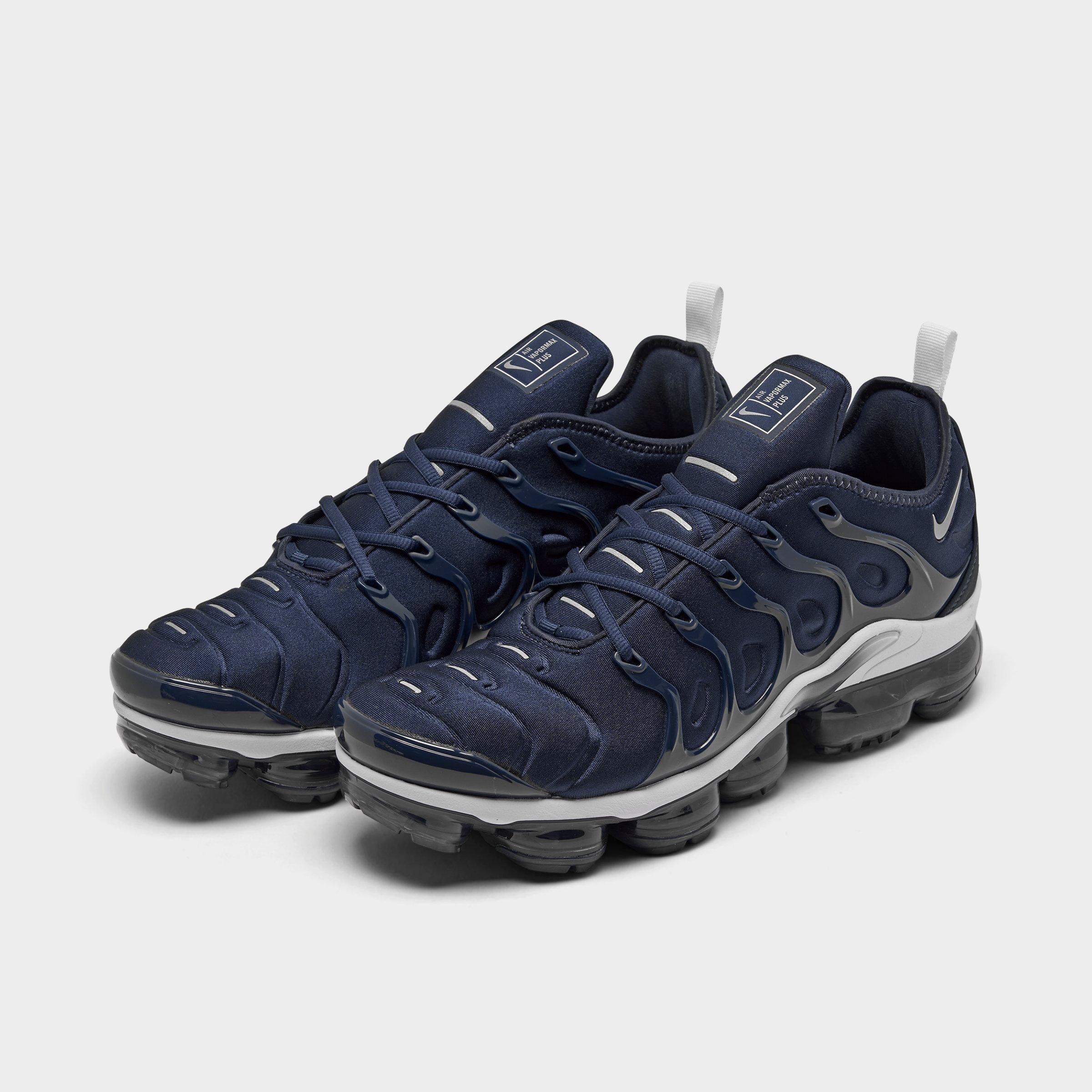 vapormax plus midnight navy