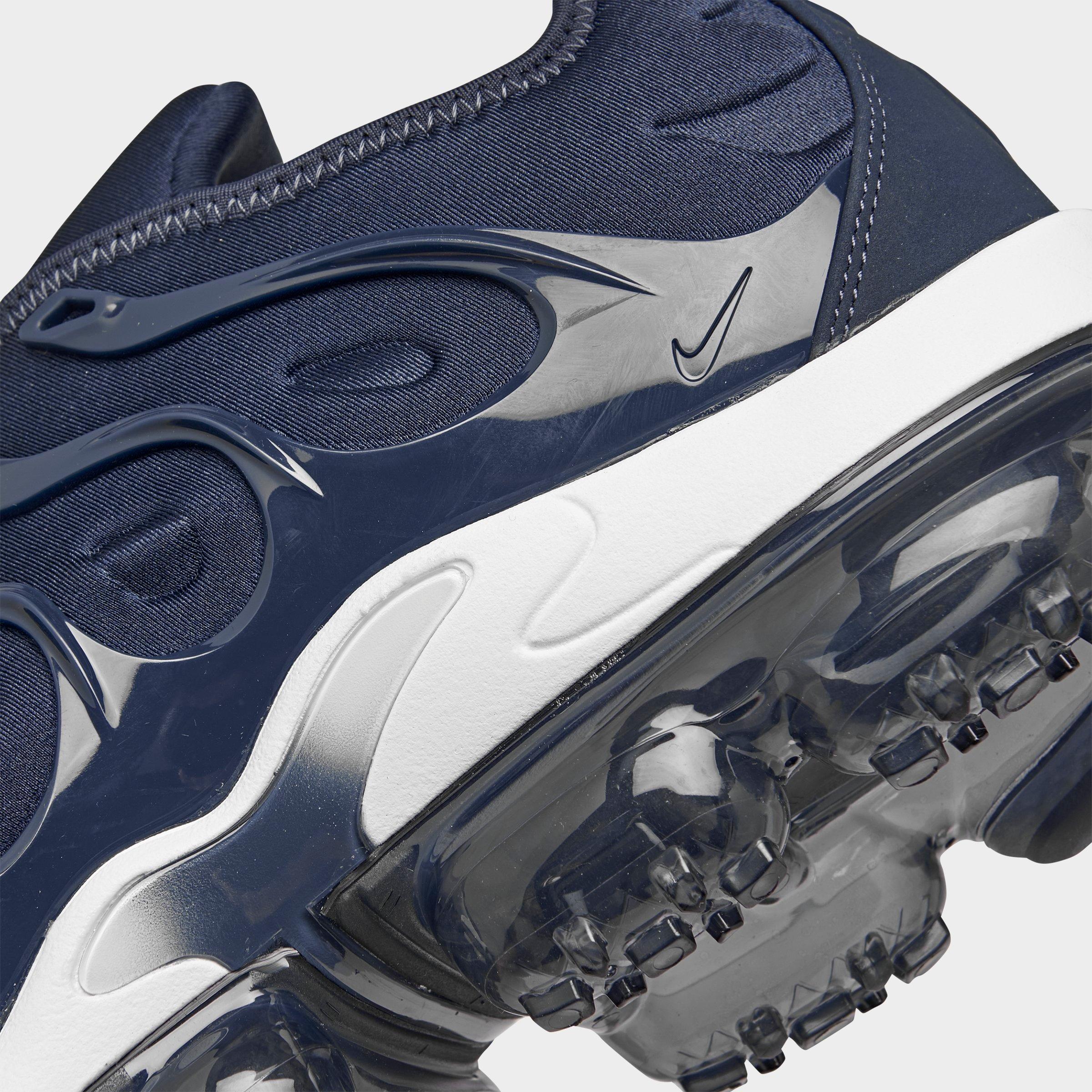 nike air vapormax plus midnight navy