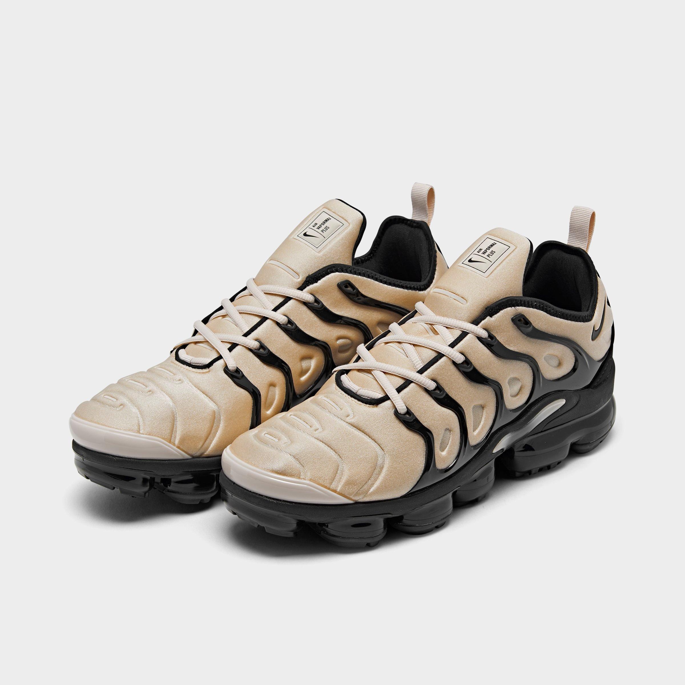 nike air vapormax plus brown