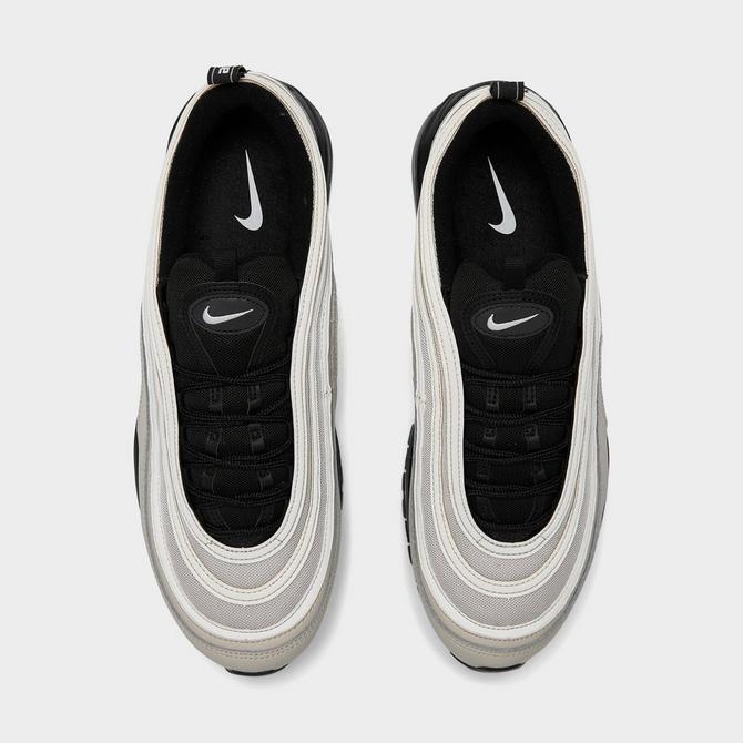 Air max 97 premium w green spruce aura  and  clearance white