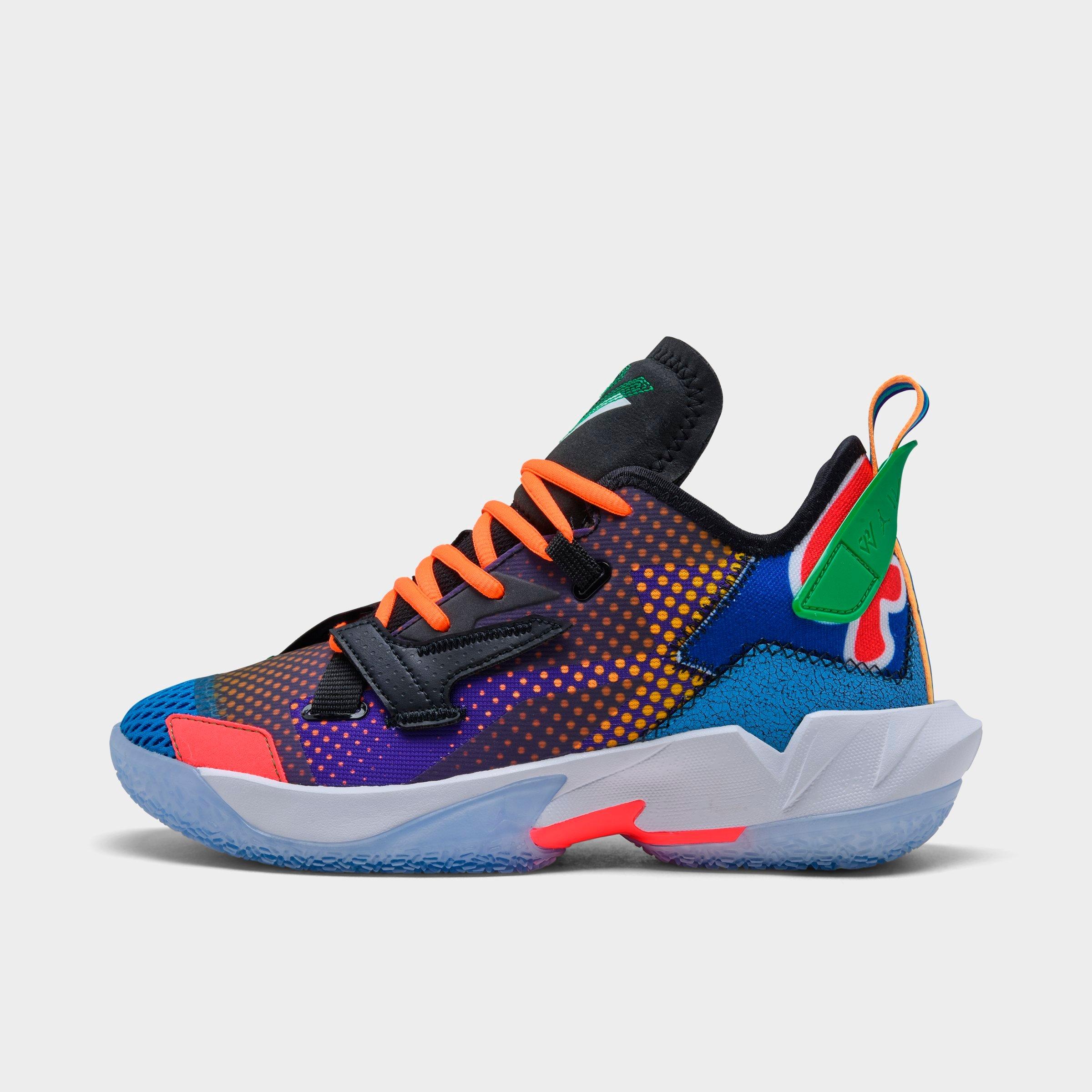 jordan colorful shoes