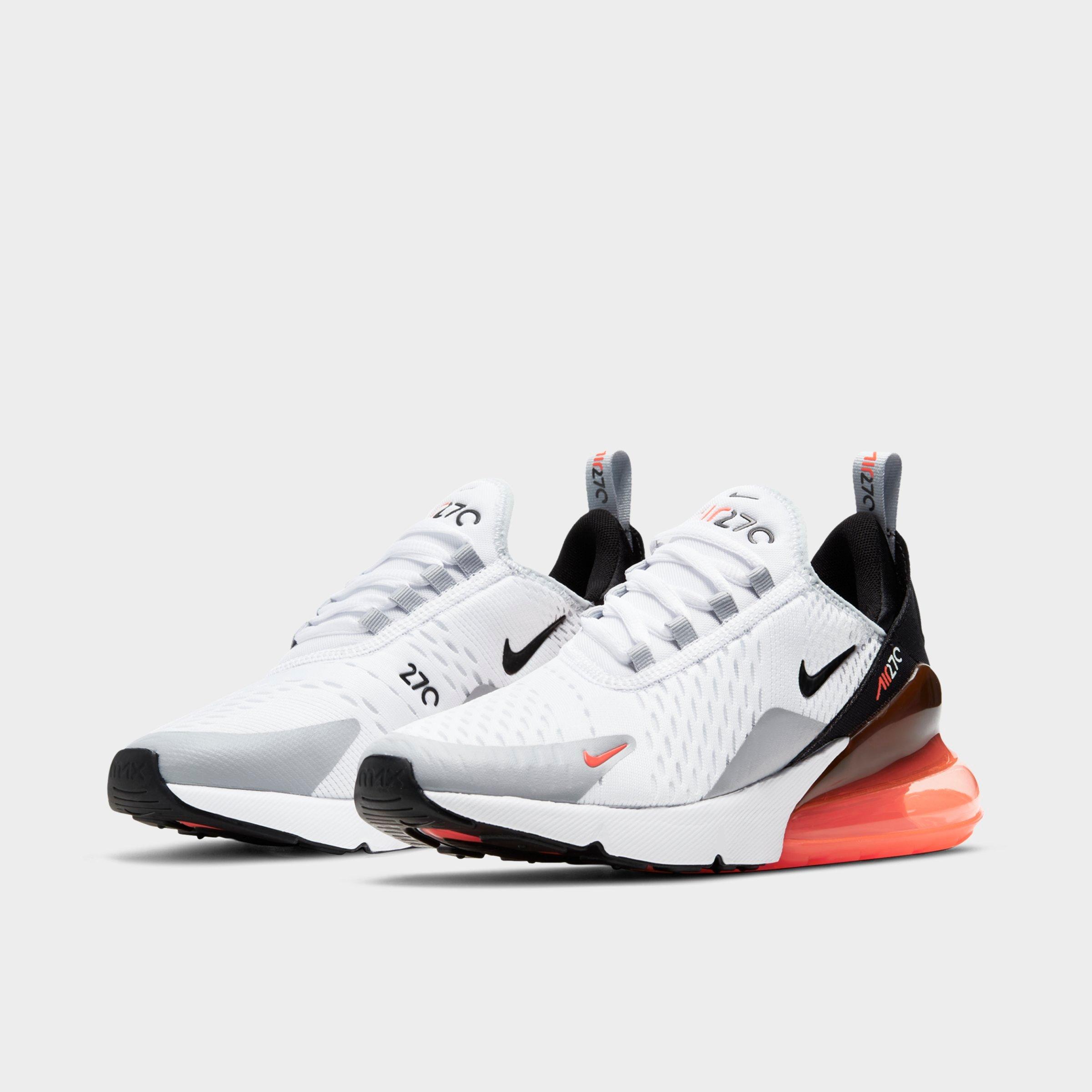 kids nike 270's