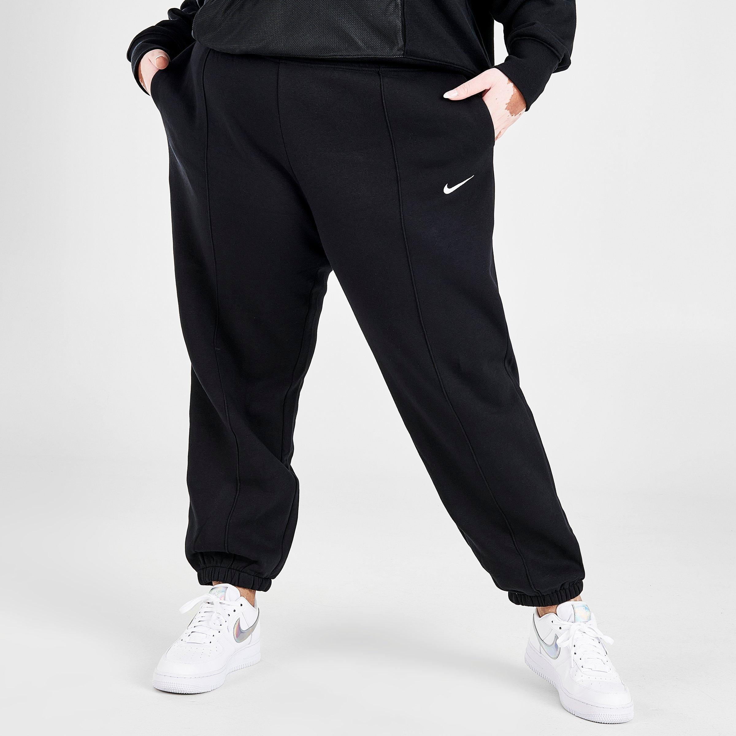 plus size women's nike pants