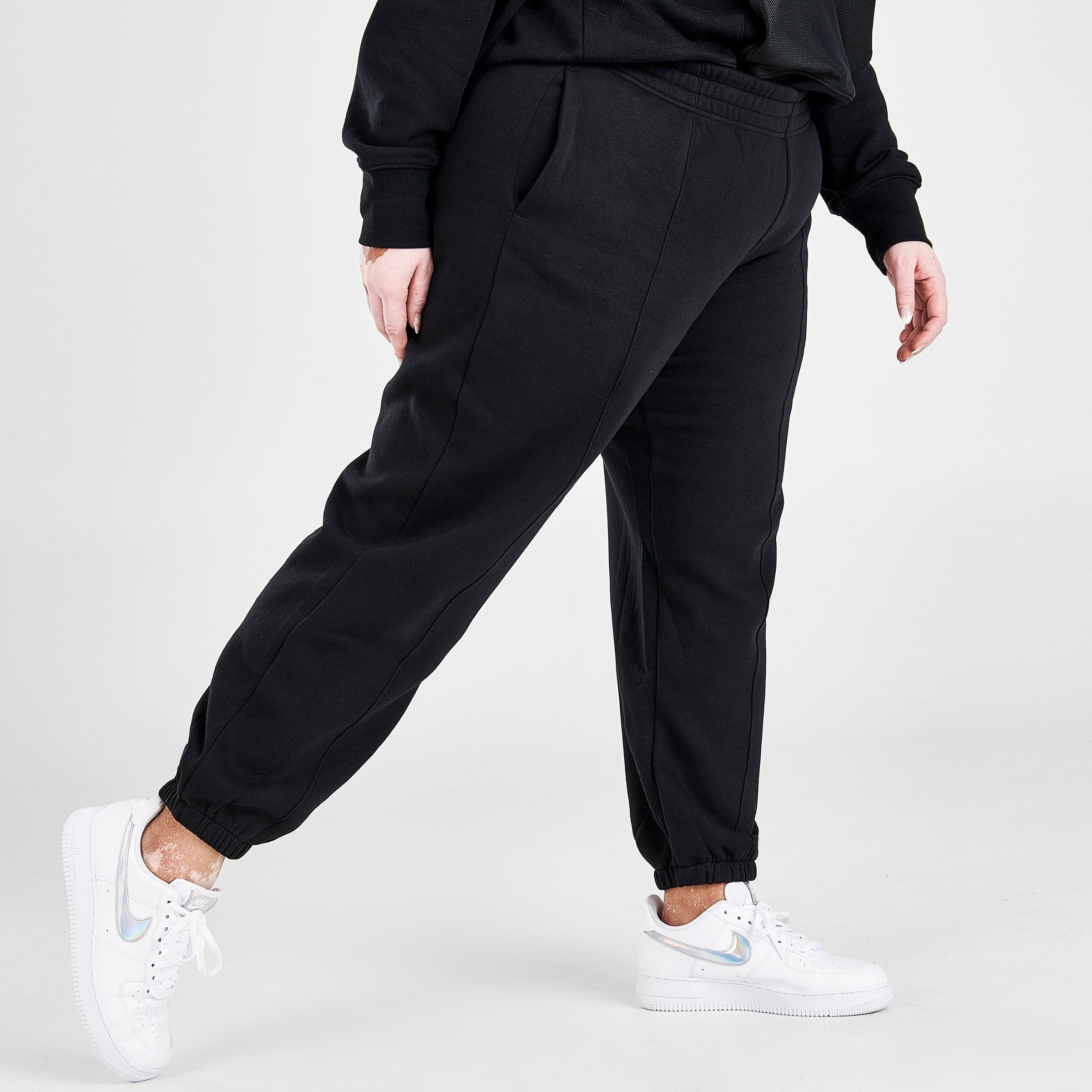 nike plus size pants