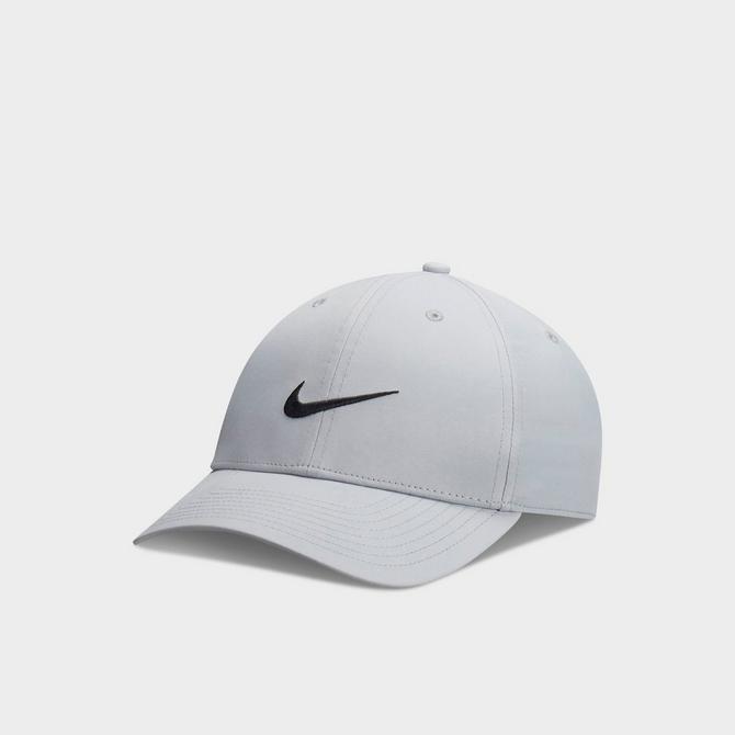 Nike Dri-Fit Legacy91 Adjustable Training Hat White/Black